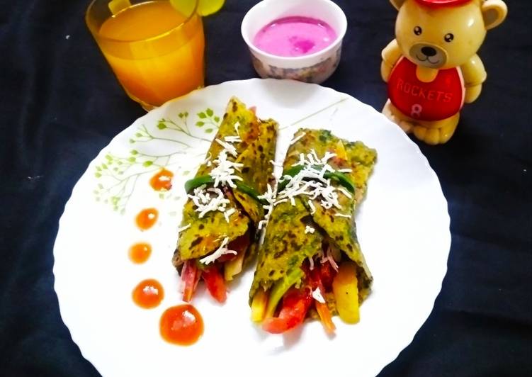 Healthy wraps Healthy wraps