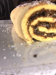 Una foto de Pionono dulce 🧈