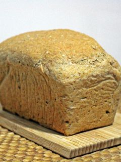 Una foto de Pan esponjoso