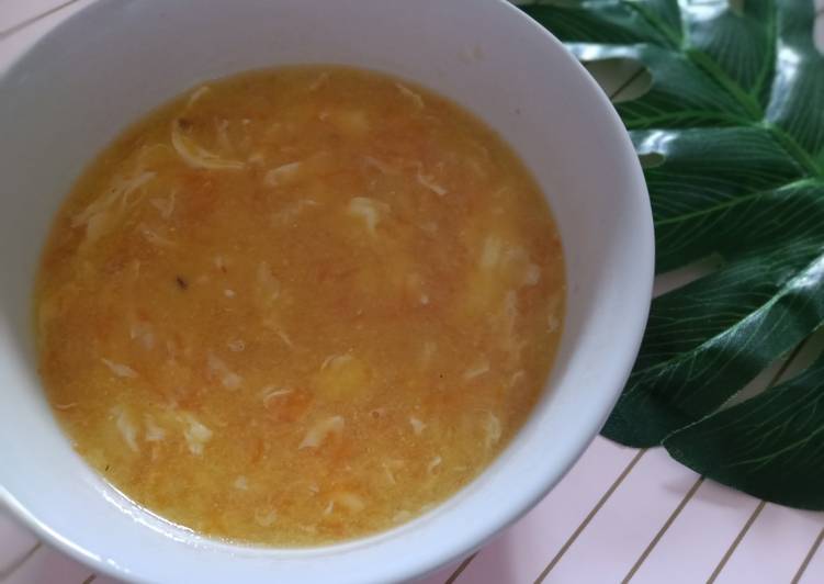 Recipe: Perfect Sup jagung