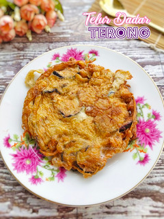 Foto resep Telur Dadar Terong