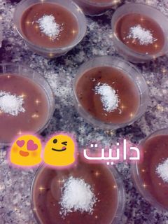 صورة لوصفة دانيت بطعم الشوكولاتة