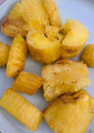 Foto resep Singkong goreng mekar
