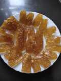 Fried Water Chestnut Pudding