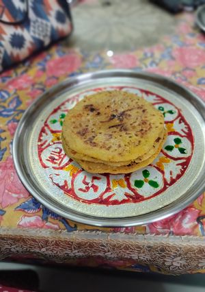 पूरन पोली रेसिपी मुख्य फोटो