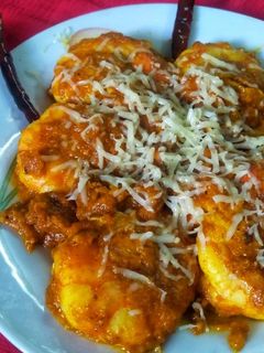 দই চিংড়ি রেসিপির প্রধান ছবি