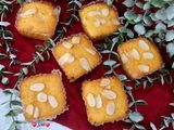 مافین پرتقالی😋