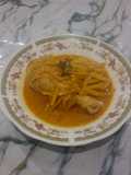 Gulai Ayam Pepaya Muda