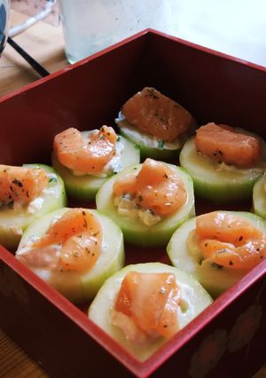 Une photo de Bouchées d'été ⭐