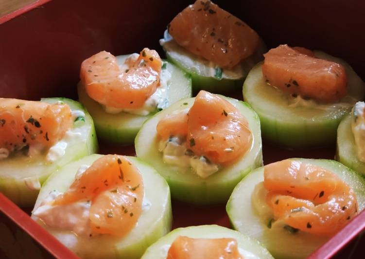 How to Prepare Super Quick Homemade 💮 Bouchées d&#39;été ⭐
