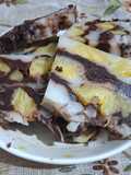 Marmer Hunkwe Pisang