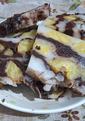 Foto resep Marmer Hunkwe Pisang