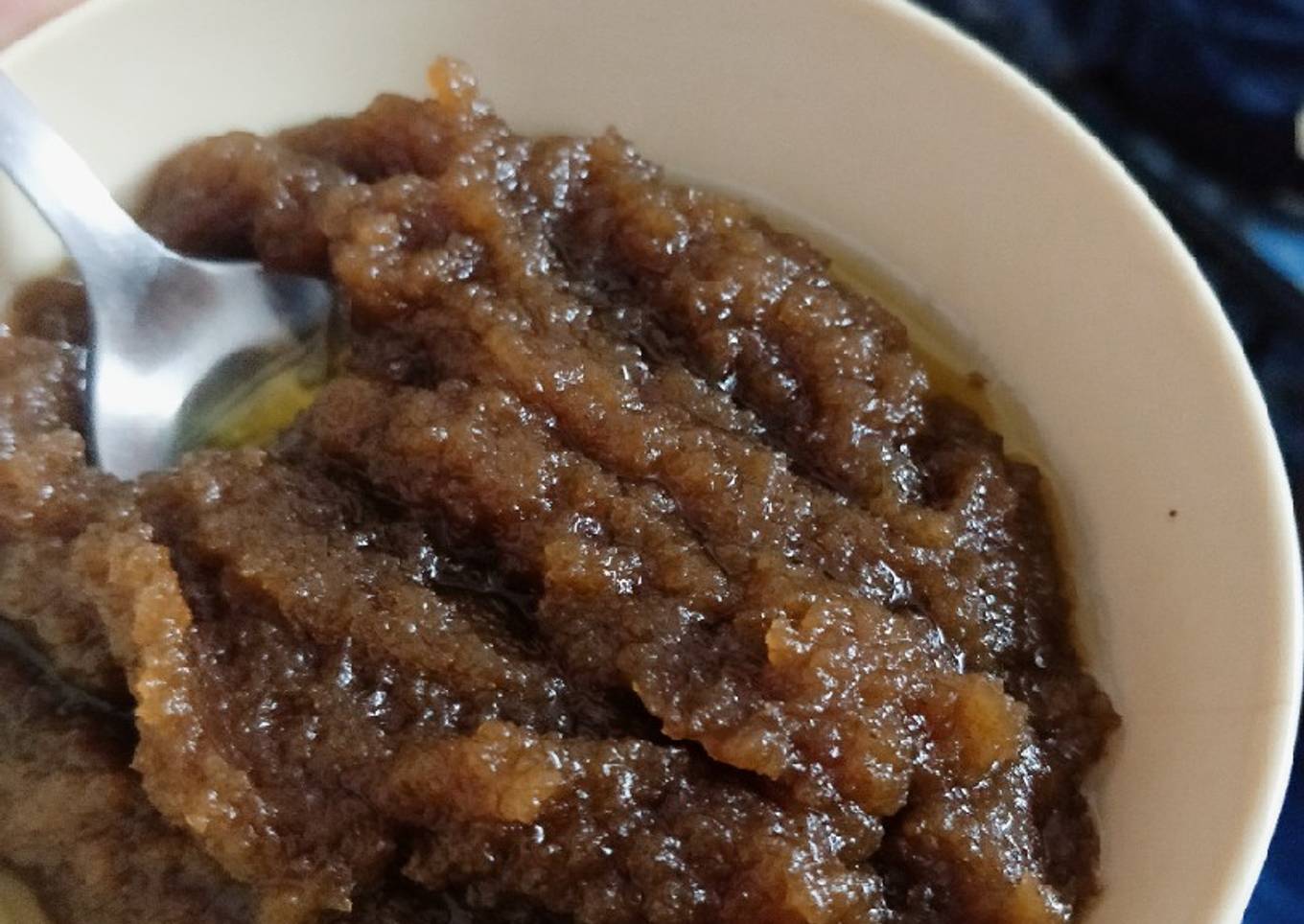 Atey ka halwa