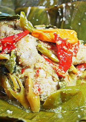 Foto resep Garangasem