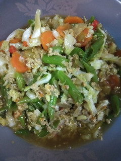 Foto resep Oseng sayur ala kadarnya