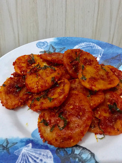Foto resep Pempek sambal khas Jambi