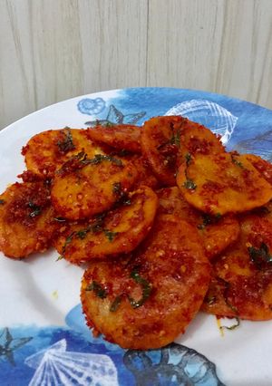 Foto resep Pempek sambal khas Jambi