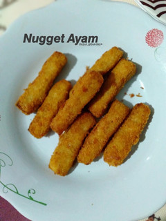 Foto resep Nugget ayam