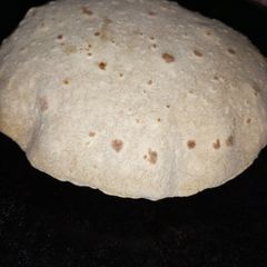 A picture of Phulka.