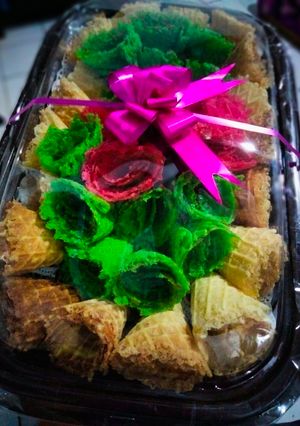 Foto resep Opak gapit