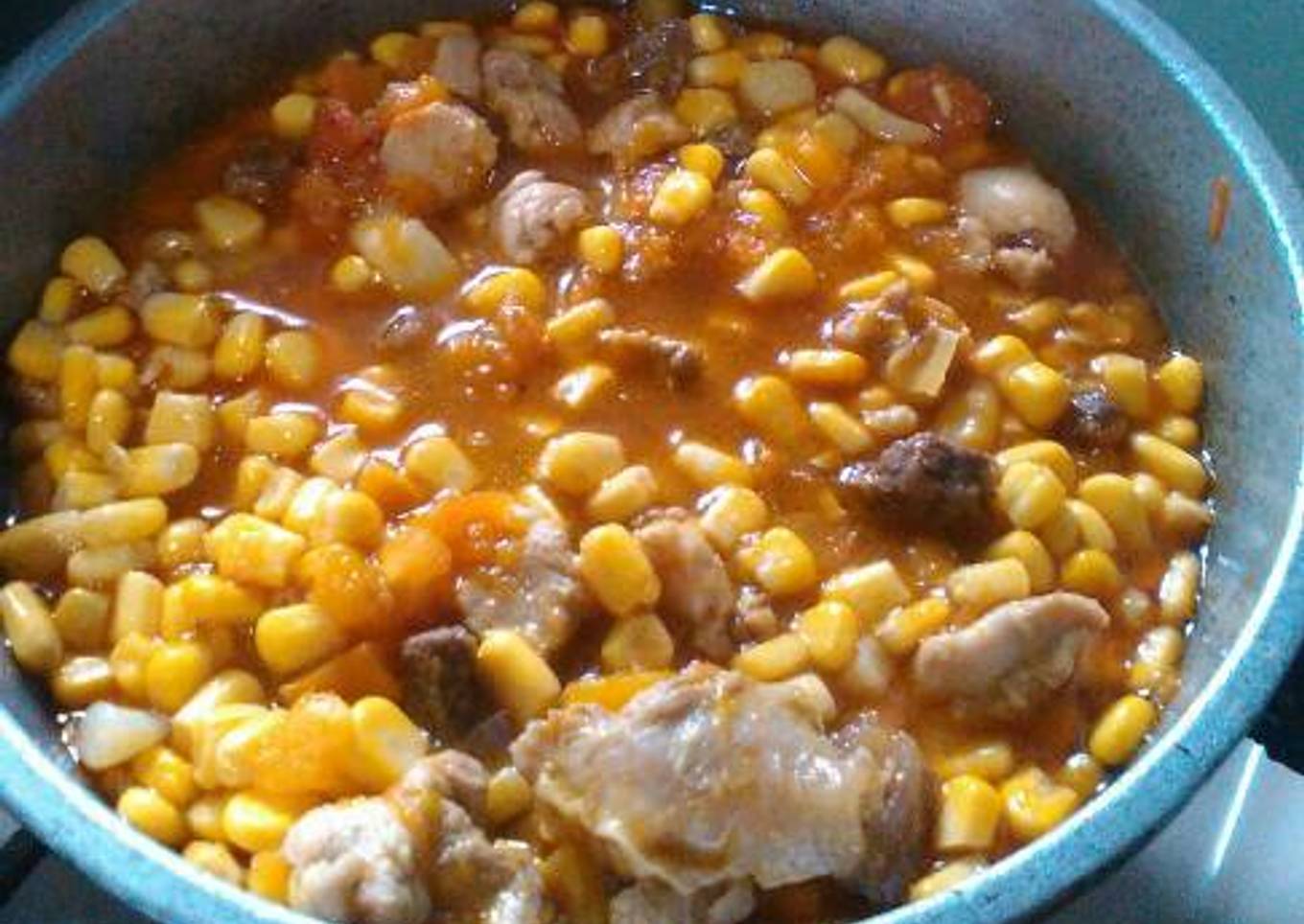 Guisado de lentejas