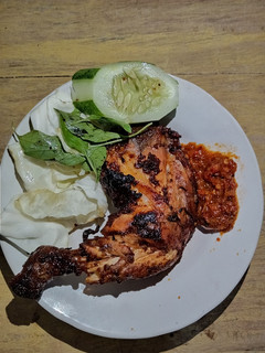 Foto resep Ayam bakar madu