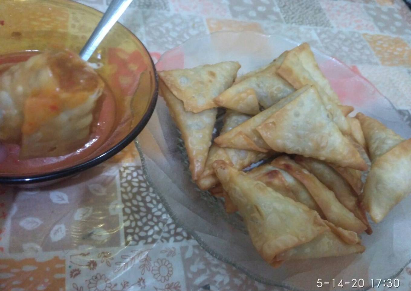 Samosa / Sambusa
