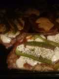 Matambrito a la pizza 😋