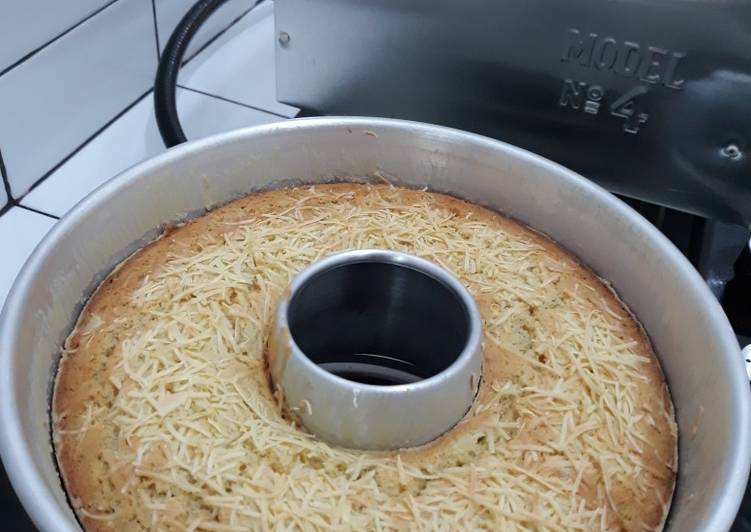 Banana Cake Moist