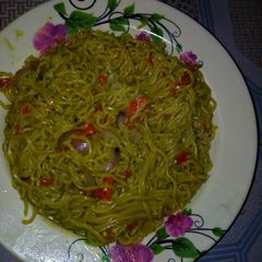 A picture of Sweet Noodles.
