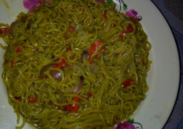 Simple Way to Make Ultimate Sweet Noodles | This is Recipe So Favorite You Must Try Now !!