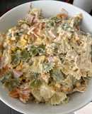 Ensalada de pasta
