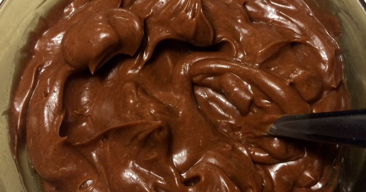 Экономный и простой рецепт домашней шоколадной пасты