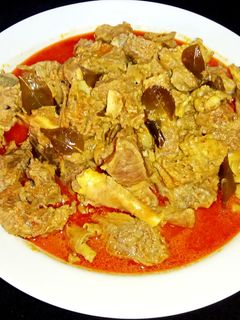 Foto resep Kari Daging Kurban All in One (Olahan Daging Kurban)
