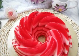 Puding Cinta Pantai Merdeka #chefzam