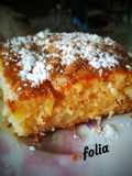 Cloud-Like Apple Cake