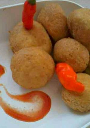 Foto resep Tahu Bulat Crispy Simple