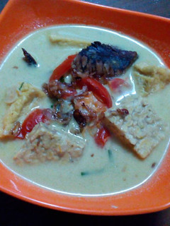 Foto resep Tongkol susu kedelai