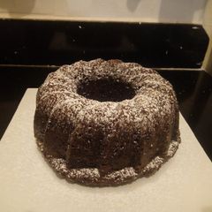 Eggless chocolate cake# authors Marathon A picture of Eggless chocolate cake# authors Marathon.