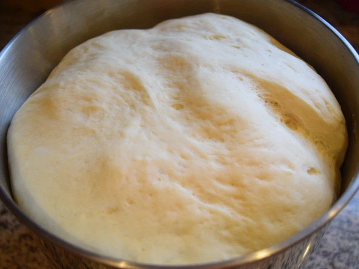 Easy Way Prepare Foolproof pizza dough the So Delicious So Delicious
