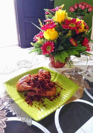 Foto resep Ayam Goreng Lengkuas