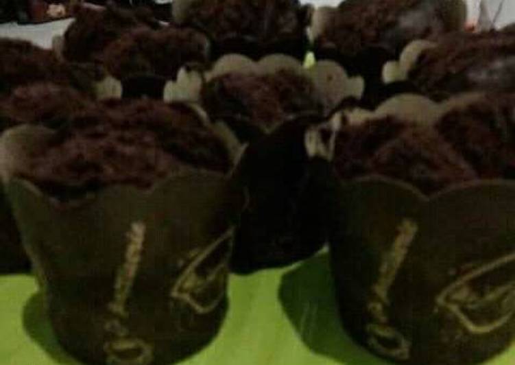 Choco Muffin Kukus