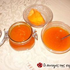 A picture of Pumpkin jam.