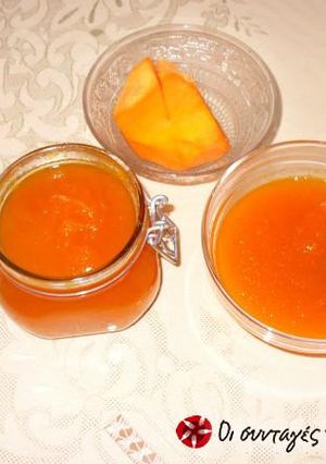 A picture of Pumpkin jam.