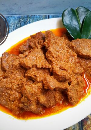 Foto resep Rendang Daging #prRamadhan_MasakBesar