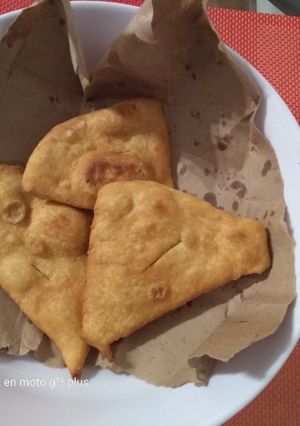 Una foto de Tortafritas de grasa!!