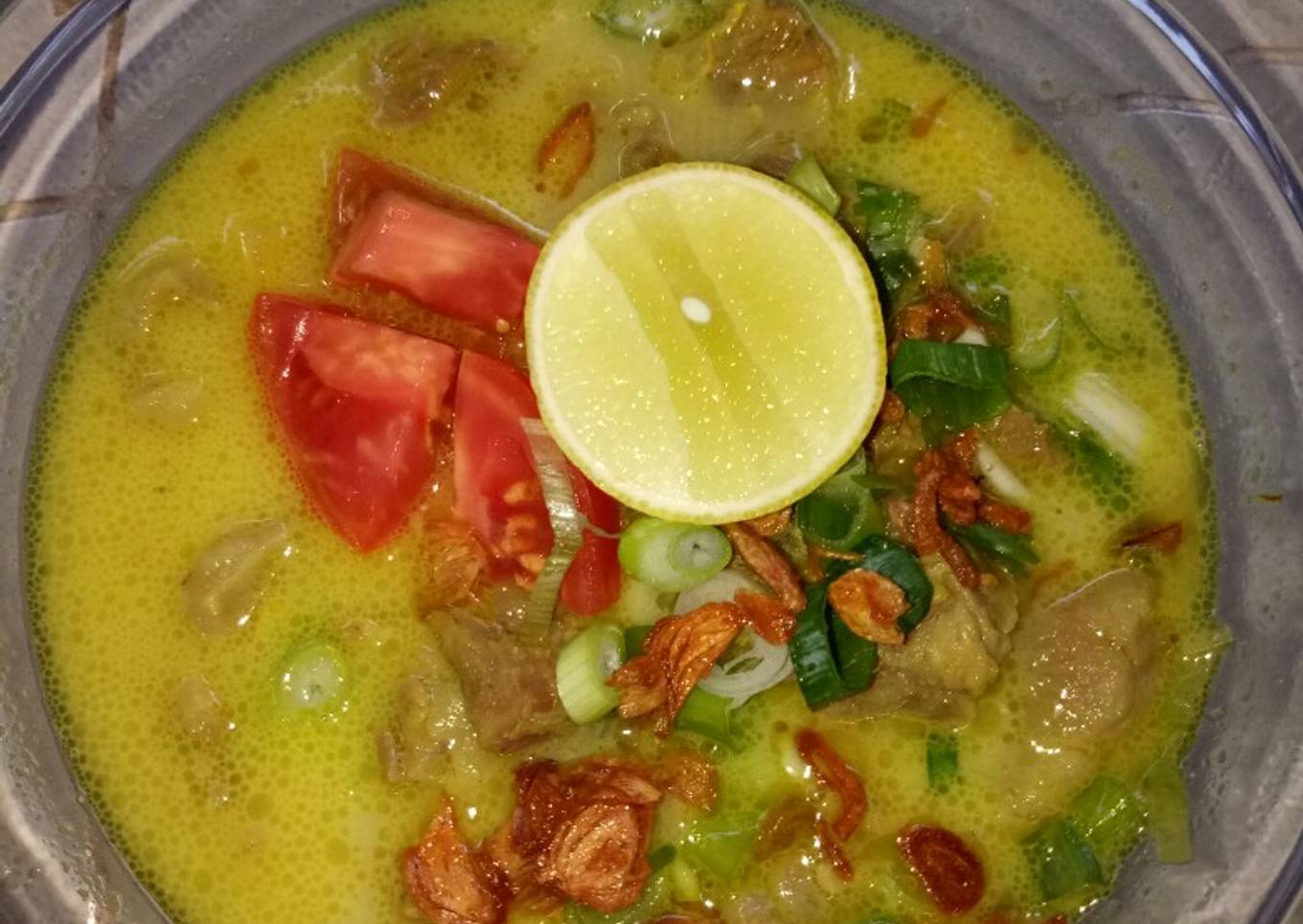 Soto betawi