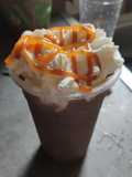 Thick milkshake