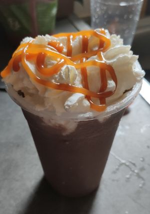Une photo de Thick milkshake