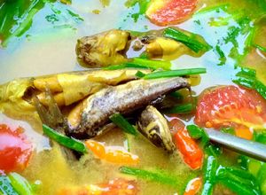 Foto resep Kelo Kuning Keting